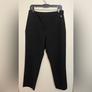 Tommy Hilfiger Women’s Pant Black Size 12